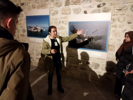 Birinci Sınıflardan Eşrefoğlu Camii Ziyareti